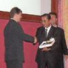 AR Jablonec awarded as supplier of the year for company DENSO.