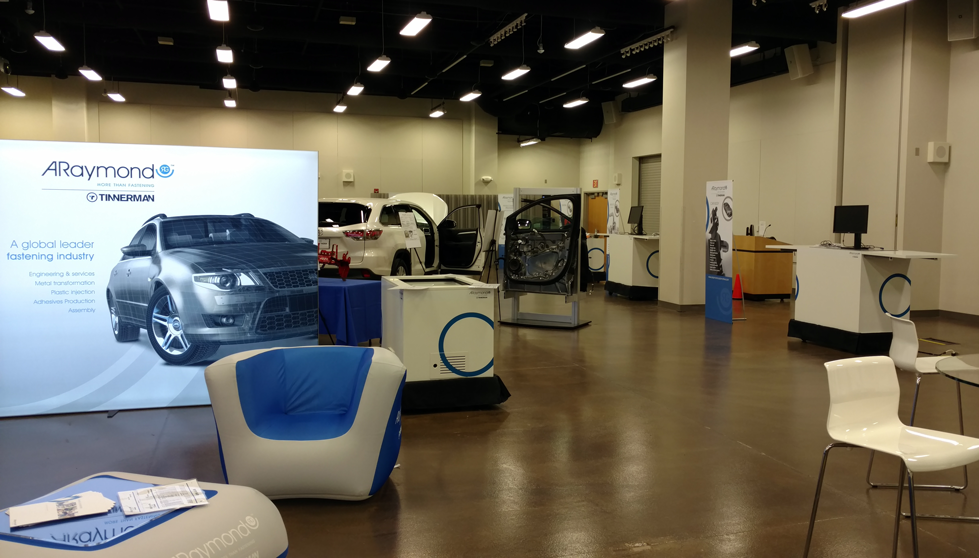 When collaboration opens new routes: Innovation Day at Toyota Technical Center