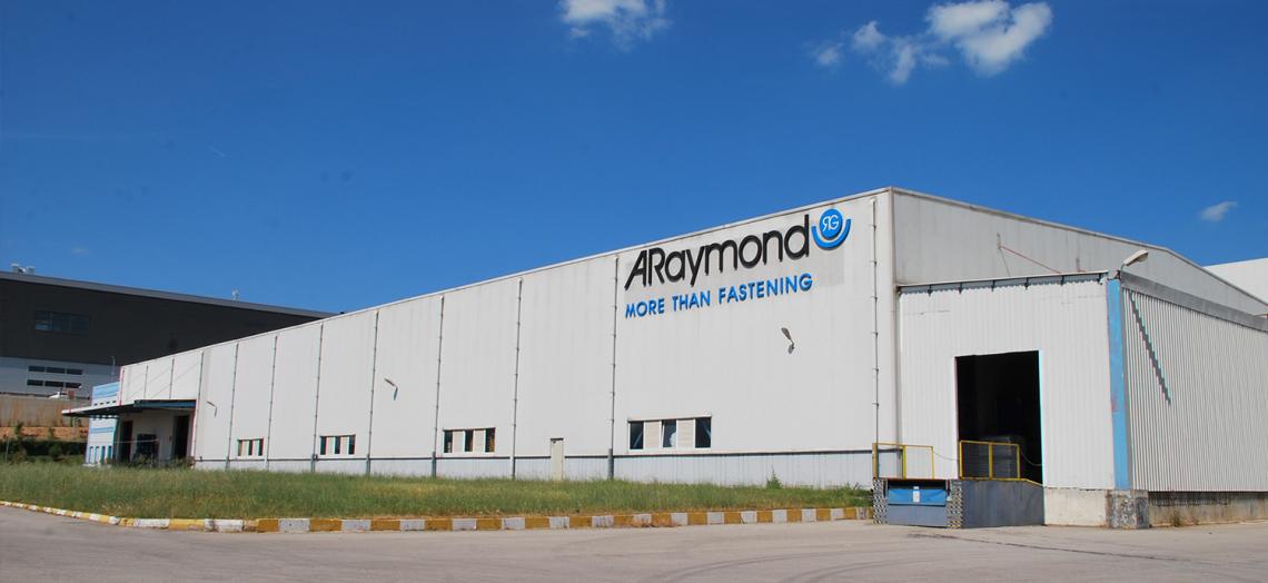 ARaymond Turkey on the way to build a stronger foundation for a sustainable future