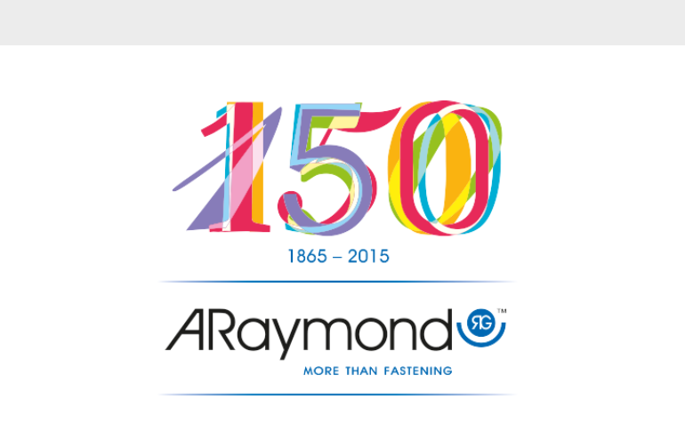 ARaymond celebrates 150 years of innovation