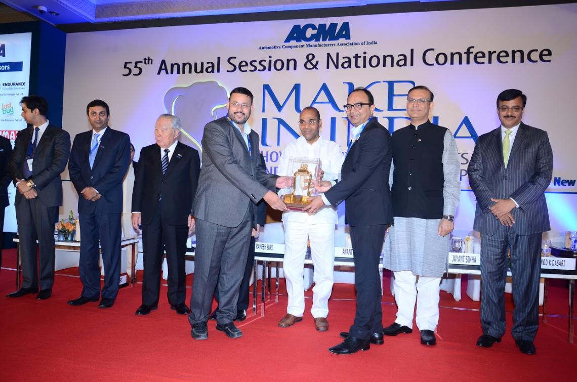 ARaymond India sets gold standard in HR