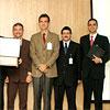 Delphi awards a prize to ARaymond Brazil