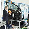 High interest in A Raymond solutions - Skoda engineering centre, May 5th, 2009