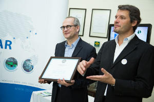 ARaymond* in Brazil wins prestigious recognition for going green