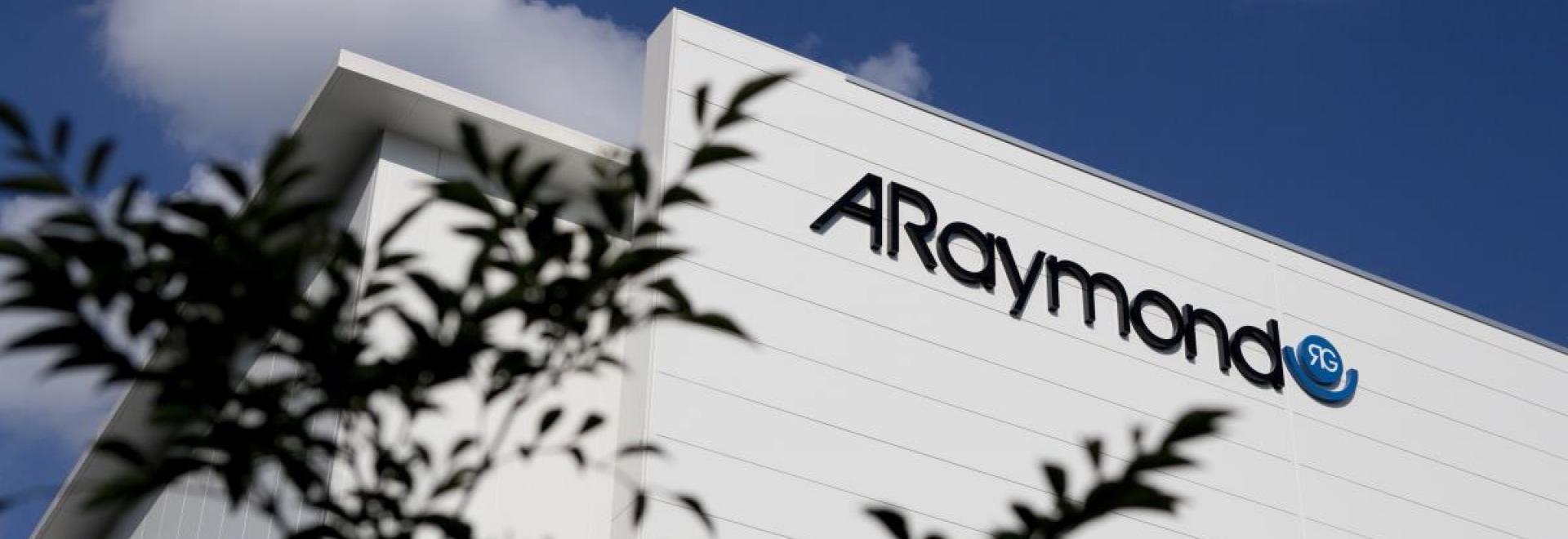 ARaymond Building EUR 50 Million Plant | Global Fastenernews