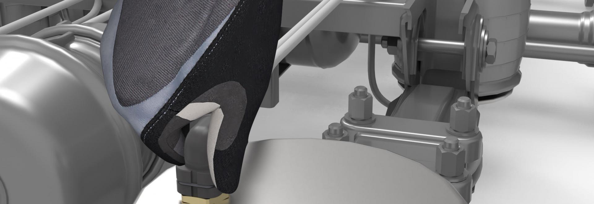 New Airyosa™ product line for commercial vehicle pneumatic systems
