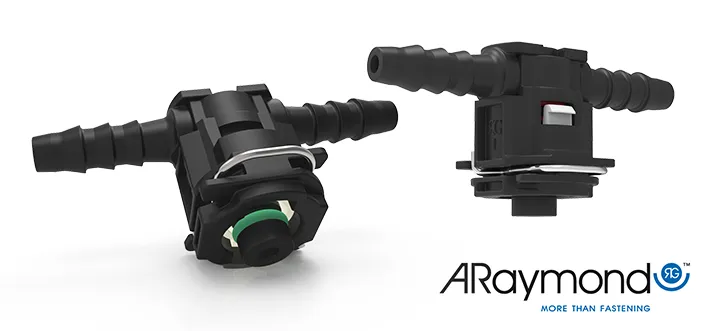 What will tomorrow’s fuel connectors look like? An example with the FlagLOCK®
